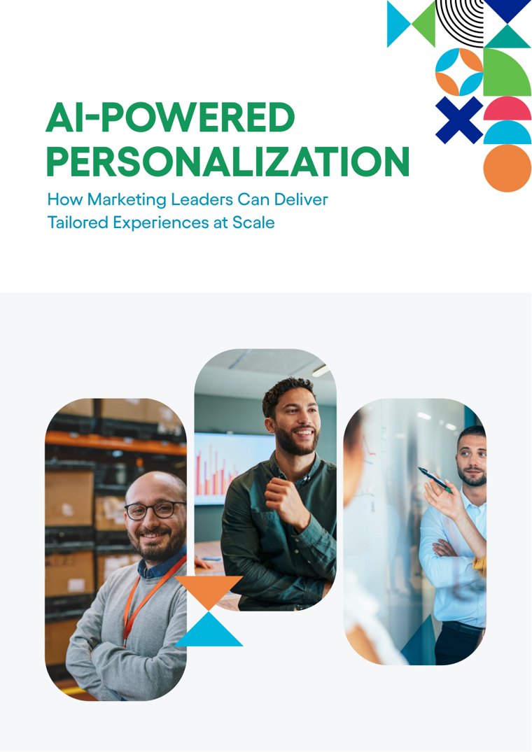 Cover of the manually designed OneMagnify eBook